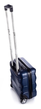 ЧЕМОДАН НЕБОЛЬШОЙ - ЖЕСТКИЙ - КАБИНА 40X30X20 - ДЛЯ САМОЛЕТА