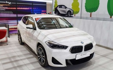 BMW X2 F39 2022 BMW X2 sDrive18i M Sport 1.5 Benzyna 136KM, zdjęcie 2