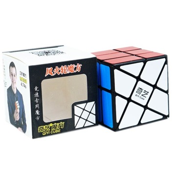 Prędkość magiczna kostka 3x3x3 4x4x4 5x5x5 Puzzle