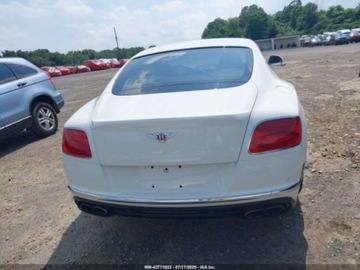 Bentley 2016 Bentley Continental GT V8 S 2016 4.0l 4.0 Benzyna 521KM, zdjęcie 4