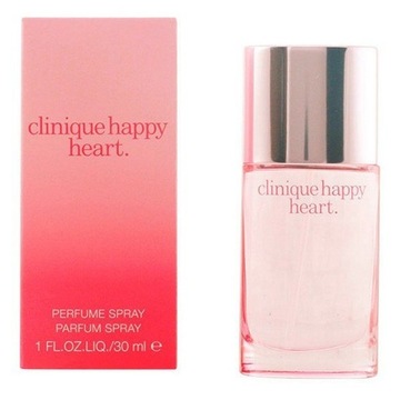 Clinique Happy Heart 50ml EDP WODA PERFUMOWANA DLA KOBIET DAMSKIE PERFUMY