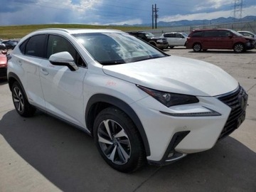 Lexus NX I 2018 Lexus NX 2018 Lexus NX NX 300h AWD 2.5 Benzyna 194KM, zdjęcie 3