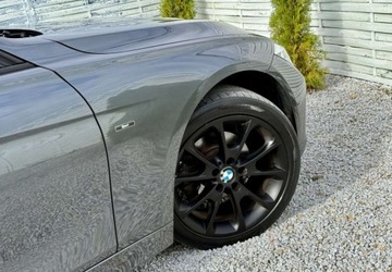 BMW Seria 3 F30-F31-F34 Touring 1.6 316i 136KM 2014 BMW Seria 3 BMW Seria 3 1.6 Benzyna 136KM, zdjęcie 30