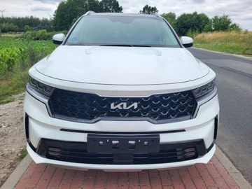 Kia Sorento IV SUV Facelifting 1.6 T-GDI 230KM 2024 Kia Sorento 1.6 hybrid Full 7 osobowa 1.6 Hybryda 230KM, zdjęcie 3