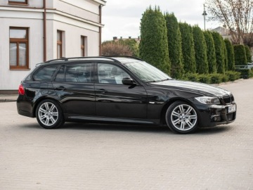 BMW Seria 3 E90-91-92-93 Touring E91 2.0 320d 163KM 2010 BMW 320 M-Pakiet ! 320d 163KM Manual ! Full Opcja, zdjęcie 18