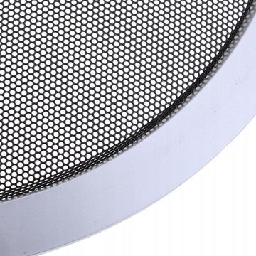 Универсальный автомобильный дом с металлической крышкой 10 дюймов