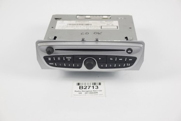 Radio fabryczne Megane Scenic III 3 09-