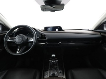 Mazda CX-30 2.0 Skyactiv-X 186KM 2022 Mazda CX-30 mHEV 4x4 skóra navi kamera grzane, zdjęcie 14