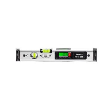 PRO Poziomica Elektroniczna 40cm MAGNETYCZNA PRO900 CEFROWA