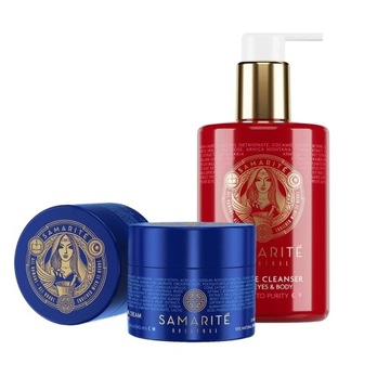 НАБОР Samarité Divine Cream 45 мл + Supreme Cleanser 300 мл