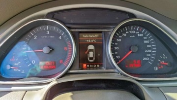 Audi Q7 I (4L) SUV 3.0 TDI quattro 233KM 2006 Audi Q7 3.0D 232km Quattro Automat Xenon Kamera Navi Skory 7 osob Pneumaty, zdjęcie 29