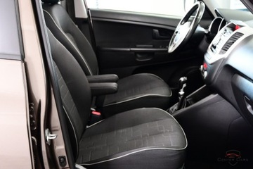 Kia Venga Mikrovan Facelifting 1.6 DOHC 124KM 2016 Kia Venga 1.6 MPi Climatronic KeyLess Go Podgrz.Kier.Fotele Cz.Park. Gwara, zdjęcie 20