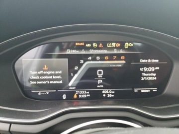 Audi A4 B9 2021 Audi S4 Limousine Audi S4 Premium Plus 3.0 TFSI quattro, od ubezpieczalni, zdjęcie 9