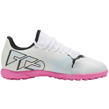 Buty piłkarskie dla dzieci Puma Future 7 Play TT korki lanki turf roz 38