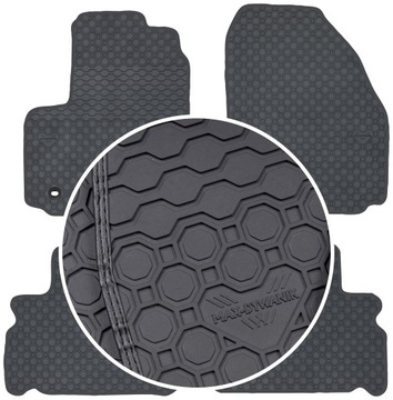 Ford S Max I 5os 2006-2010 Dywaniki PrimeLiner