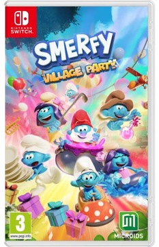 SMERFY - VILLAGE PARTY SWITCH