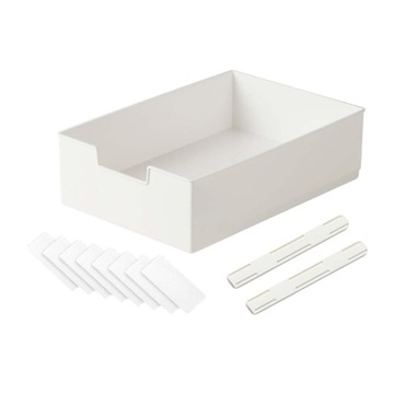 Wysuwany organizer do szafki Wysuwana szuflada do przechowywania 31,5 cm x