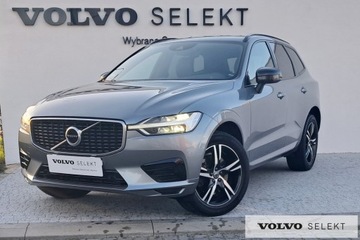 Volvo XC60 T4 R-Design Pakiet Winter! Harman/Kard