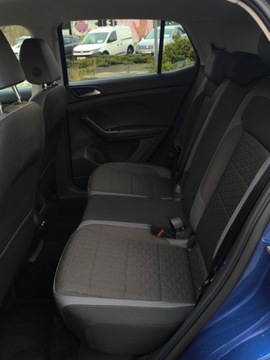 Volkswagen T-Cross SUV 1.0 TSI 110KM 2021 Volkswagen T-Cross Style 1.0 TSI 110KM Salon PLAppConnnectKameraDSG Virtua, zdjęcie 27