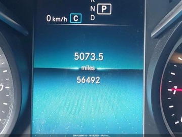 Mercedes GLC C253 2020 Mercedes-Benz GLC GLC 300 2020, 2.0L R-4 255KM, od ubezpieczalni 2.0 255KM, zdjęcie 12