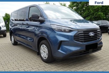 Ford Transit Custom II Van L2 2.0 EcoBlue  136KM 2025 Transit Custom Kombi M1 320 L2H1 Trend 2.0 136KM, zdjęcie 3