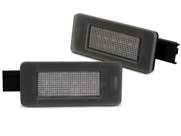 LED DO SPZ PEUGEOT 207 208 2008 307