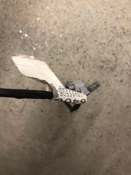 CHEVROLET CAMARO 2014+ 14+ SVAZEK INSTALACE ZADNÍ