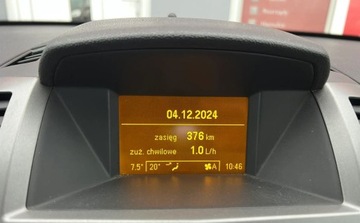 Opel Zafira B 1.8 ECOTEC 140KM 2006 Opel Zafira B 1.8 140KM, 7-Osobowy, Zarejestrowany w Polsce, VAT-marza, zdjęcie 24