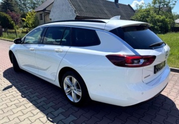 Opel Insignia II Sports Tourer 1.6 CDTI 110KM 2017 Opel Insignia FULL LED Free hand Podgrzewana kierownica radar GWARANCJA 1.6, zdjęcie 4