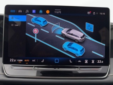 Volkswagen Passat B8 Variant Facelifting 1.5 TSI EVO 150KM 2024 Volkswagen Passat 1.5 eTSI 150 KM DSG Business FV23 Gwarancja Digital Co, zdjęcie 20