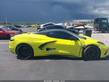 Chevrolet Corvette C7 2024 Chevrolet Corvette 2024 Chevrolet Corvette 2dr Stingray Conv w2LT 6.2, zdjęcie 5