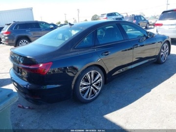 Audi A6 C8 2023 Audi a6 2023 AUDI A6 PREMIUM PLUS 45 TFSI QUATTRO S TRONIC 2.0 261KM, zdjęcie 12