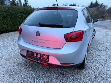Seat Ibiza IV Hatchback 5d 1.4 MPI 85KM 2009 SEAT IBIZA niski przebieg, klima, nowy rozrząd, olej, pompa wody, zdjęcie 23