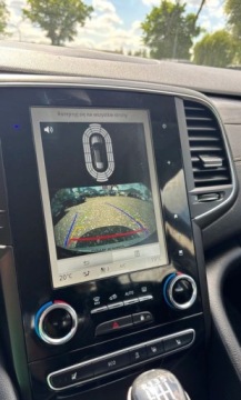 Renault Talisman Grandtour Facelifting 1.7 Blue dCi 150KM 2020 Renault Talisman 1.7D 150KM ful opcja stan idealny FUL LED 1.7 Diesel 149KM, zdjęcie 8