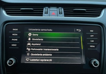 Skoda Octavia III Kombi Facelifting 2.0 TDI 150KM 2019 Skoda Octavia Bezwypadkowa, 2.0TDI DSG, FV23, KredytowanieLeasing, gw.12m, zdjęcie 25