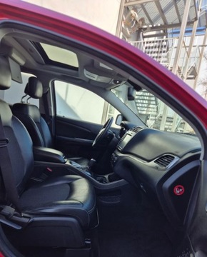 Fiat Freemont 2.0 Multijet II 16v 170KM 2014 Fiat Freemont 2.0d 170km dvd CROSS bez rdzy Zadbany 4x4 2.0 Diesel 170KM, zdjęcie 10