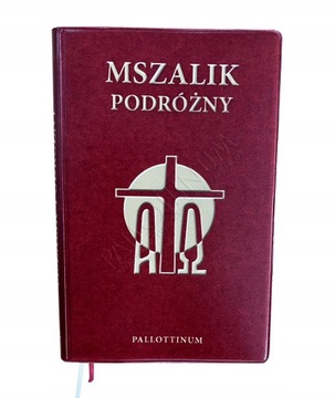 MSZALIK PODRÓŻNY - Wielki Post. Wielkanoc - Tom II