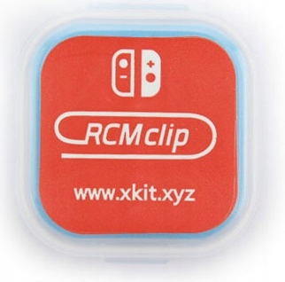 RCM JIG NINTENDO ПЕРЕКЛЮЧАТЕЛЬ ЗАЖИМНАЯ ПЕРЕМЫЧКА ПЕРЕКЛЮЧАТЕЛЬ СЕРВИСНОГО РЕЖИМА