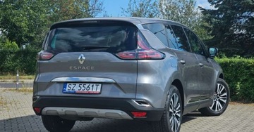 Renault Espace V Van 1.6 Energy TCe 200KM 2017 Renault Espace V 1.6TCE 200KM INITIALE PARIS, zdjęcie 7