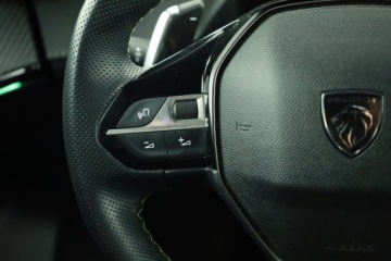 Peugeot 2008 II SUV Facelifting 1.2 PureTech 130KM 2024 Peugeot 2008 1.2 PureTech, Salon Polska, zdjęcie 17