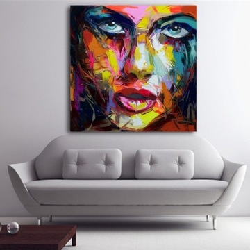 Холст для рисования 24x30 Бесплатный холст 12 шт.