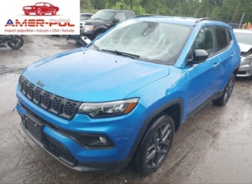 Jeep Compass II 2026 Jeep Compass Latitude Altitude 2026 2.0 Benzyna 200KM