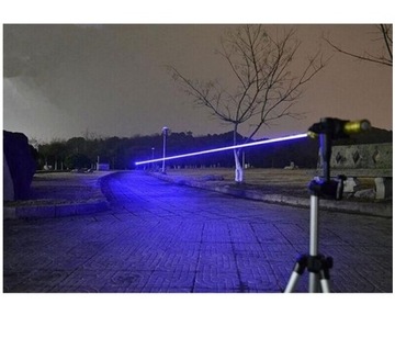 СИНИЙ ЛАЗЕРНЫЙ ИНДИКАТОР ПРОЖИГАЕМЫХ ОТВЕРСТИЙ МОЩНОСТЬЮ 5 Вт