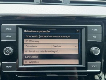 Volkswagen Passat B8 Variant Facelifting 1.5 TSI EVO 150KM 2020 Volkswagen Passat 1.5 TSI DSG 150KM VAT 23 App Connect ACC 1.5 Benzyna, zdjęcie 21