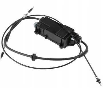 Модуль стояночного ручника Мерседес W221