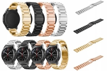 BRANSOLETA PASEK UNIWERSALNA DO ZEGARKA 20 mm