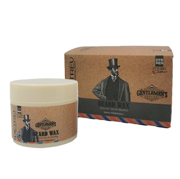 DETREU MEN STYLING BEARD WAX WOSK DO STYLIZACJI BRODY I WĄSÓW 50ML