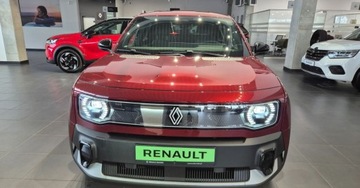 Renault 2025 Renault 4 evolution 120 KM urban range od reki Elektryczny 120KM, zdjęcie 2