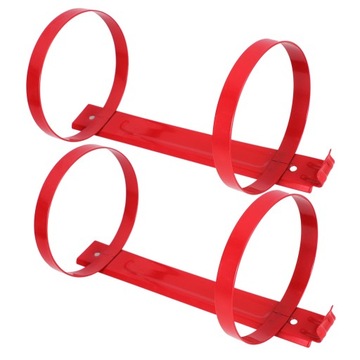 2 шт. Огнетушитель для установки на огнетушитель.