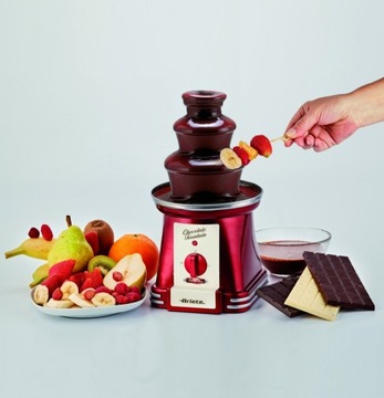 ARIETE 2962 шоколадный фонтан